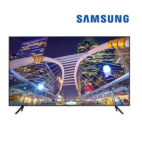 [삼성전자 TV] 스마트 사이니지BE C-H UHD 4K LED TV LHBE C-H, 85인치/214.7cm, SAMSUNG 벽걸이 무료설치