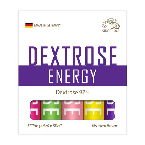 액티브핏 무설탕 포도당 캔디, 건강한 스낵의 새로운 선택 포도당캔디