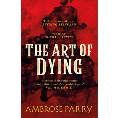 The Art of Dying Paperback, Black Thorn, English, 9781786896735