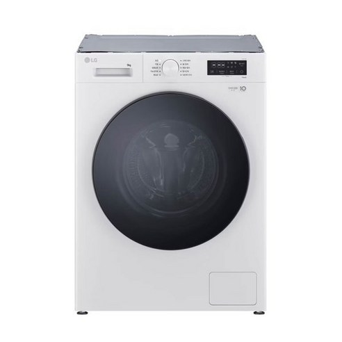 LG 트롬 드럼 세탁기 9kg: 1인 가구를 위한 완벽한 세탁 솔루션