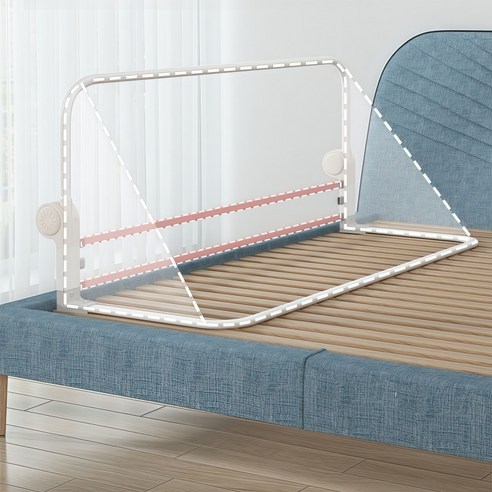 온 가족의 안전한 숙면을 위한 현명한 선택, Montheria 침대가드