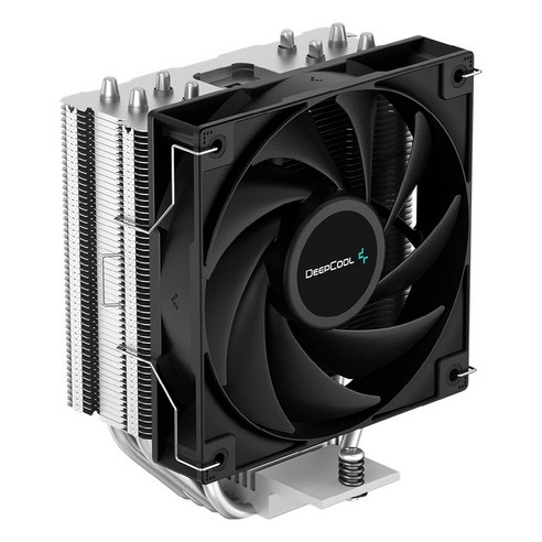 DEEPCOOL AG400 CPU 공랭 쿨러: 정숙함과 뛰어난 성능으로 PC 환경을 업그레이드하다 ag400