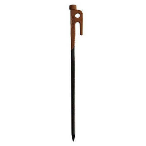 스노우피크 솔리드 스테이크 델타 텐트펙, 50cm, 1개