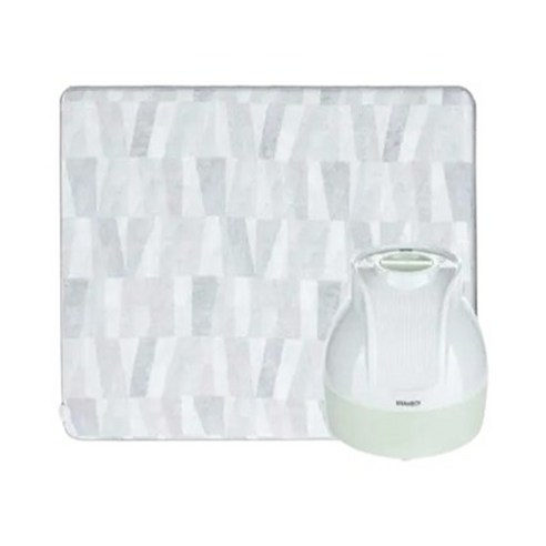 겨울철 숙면의 완성, 스팀보이 온수매트