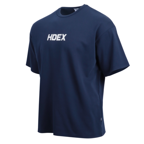 HDEX 메인로고 오버핏 반팔티(R) 6 color