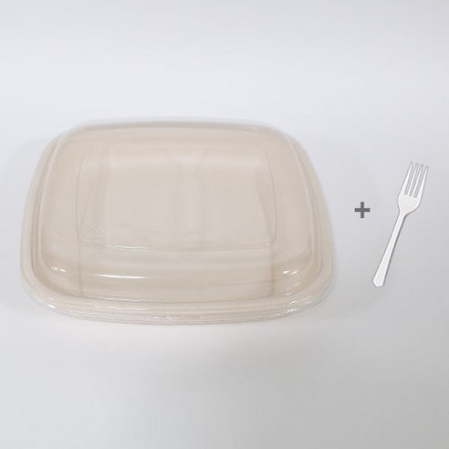 맘앤팩 일회용펄프용기, 10. BGS-1 10개세트