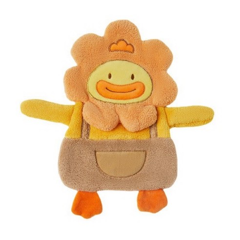 디베스트 핸드타올 고리타올, 오리, 오리, 1개