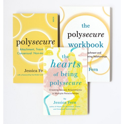 (영문도서) The Complete Polysecure Bundle Hardcover, Thornapple Press, English, 9781990869402