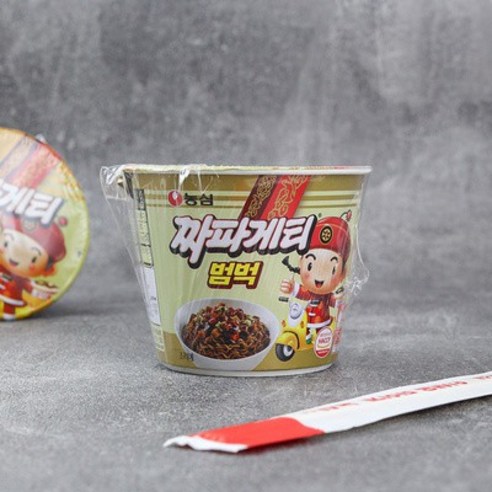 [SaleNOWㅣ인기상품] 짜릿한 감칠맛이 매력적인 농심 짜파게티범벅, 집에서 편리하게 즐기자 [세일나우ㅣ추천상품]