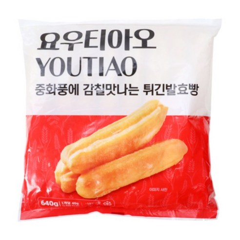 농우 요우티아오