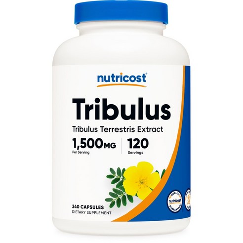뉴트리코스트 트리뷸러스 1500mg 240캡슐