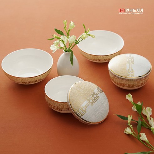 결 단반상기, 당신의 식탁을 예술 작품으로