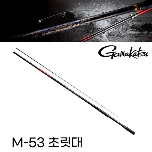 가마가츠 마스터모델 2 미장 초릿대 M-53 1번대 순정 파츠 부품 수릿대