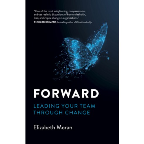 (영문도서) Forward: Leading Your Team Through Change Paperback, Business Books, English, 9781782792895