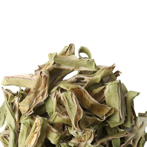 100% 국내산 작두콩 깍지로 온 가족의 건강을 지키세요