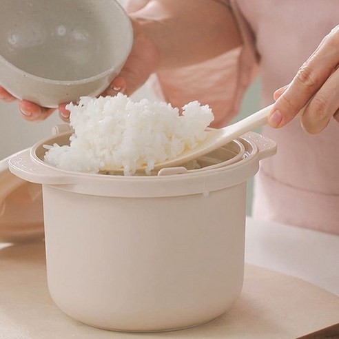 건강한 자취 생활의 시작, 당내리 저당밥솥 카롤라이트 트레이 미니!