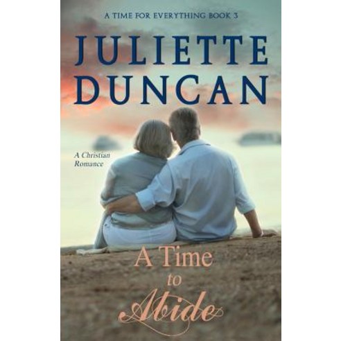 A Time to Abide: A Christian Romance Paperback, Independently Published, English, 9781091189942