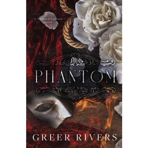 (영문도서) Phantom Paperback, Blue Ghost Publishing, LLC, English, 9798986124223