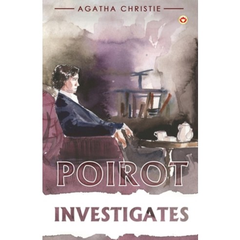 (영문도서) Poirot Investigates Paperback, Diamond Books, English, 9789356844360
