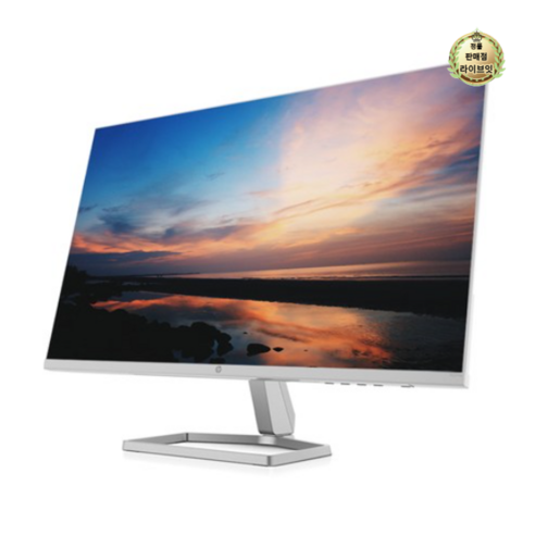 HP FHD IPS패널 모니터, 60.5cm, M24FW