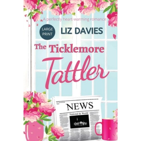 (영문도서) The Ticklemore Tattler Paperback, Lilac Tree Books, English, 9781915940070