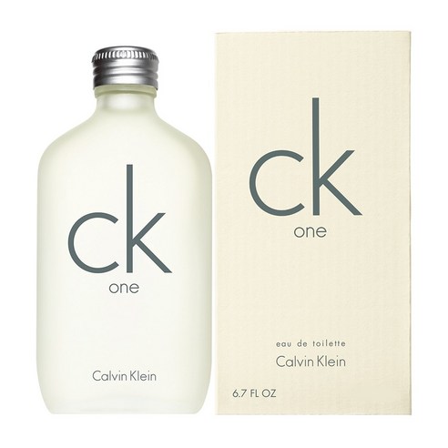 CK ONE EDT + 향수공병, 1개, 100ml