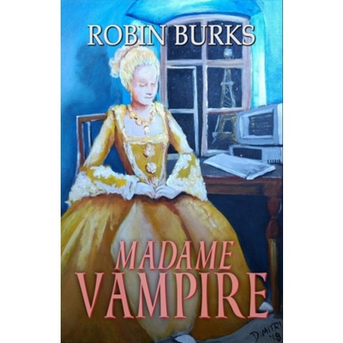 (영문도서) Madame Vampire Paperback, Macabre Ink, English, 9781948929714