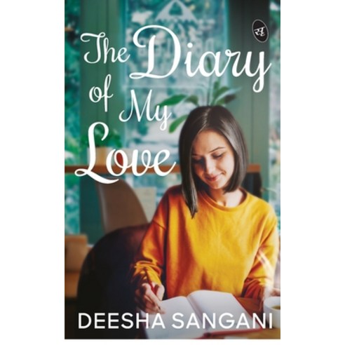 The Diary of My Love Paperback, Srishti Publishers, English, 9788194790815