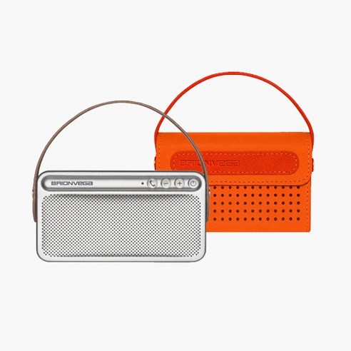 Brionvega 브리온베가 웨어잇 TS217, 오렌지