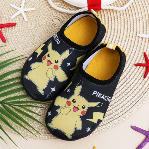 피카츄와 함께 안전하고 신나는 물놀이!