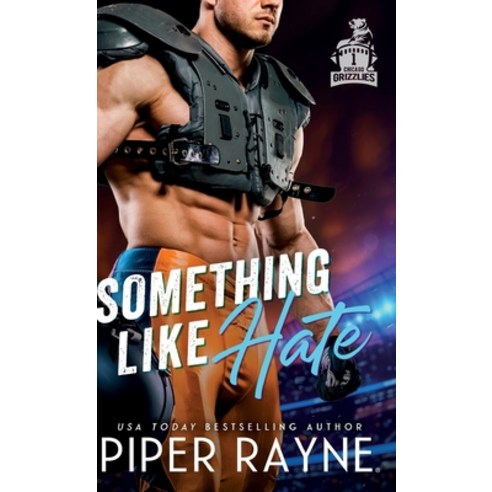 (영문도서) Something Like Hate (Hardcover) Hardcover, Piper Rayne, Inc., English, 9798887142630
