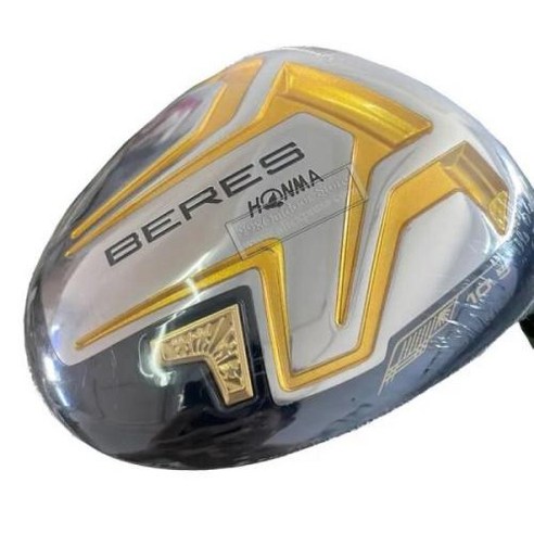 고반발 드라이버로 거리와 정확성 향상