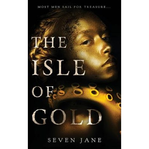 The Isle of Gold Paperback, Black Spot Books