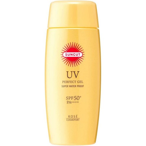 코세 선컷 퍼펙트 UV 젤 SPF50 슈퍼워터프루프 100g, 1개