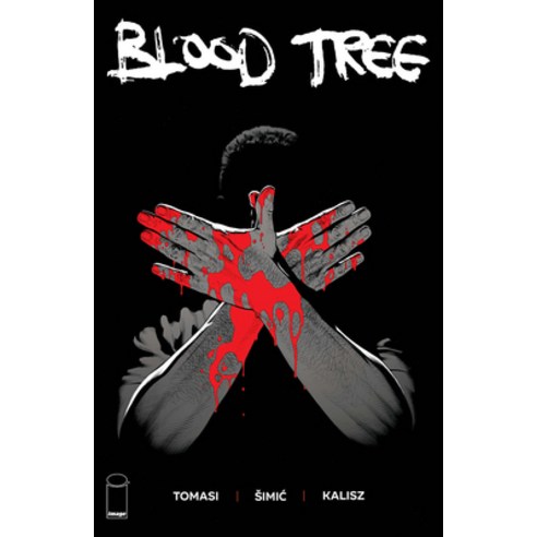 (영문도서) Blood Tree Paperback, Image Comics, English, 9781534399648
