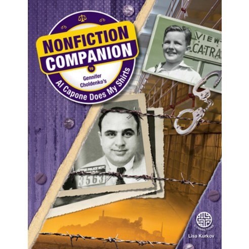 Al Capone Does My Shirts Hardcover, Connections, English, 9781731643438