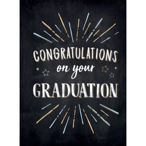 Congratulations on Your Graduation: Encouraging Quotes to Empower and Inspire Hardcover, Summersdale, English, 9781787835252