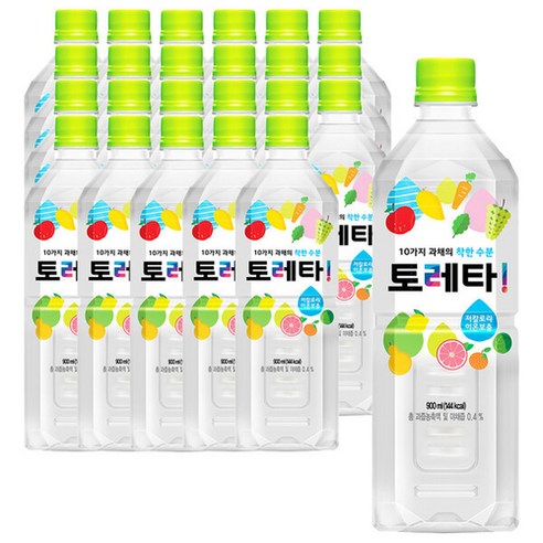 토레타 900ml 24개