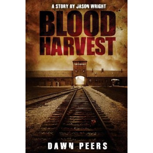 Blood Harvest Paperback, Createspace Independent Publishing Platform