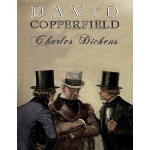 David Copperfield (Annotated) Paperback, Independently Published, English, 9798747128217