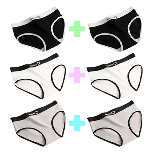 토이앤스티치 여성 면 스판 팬티, 편안함과 가성비를 모두 잡다!