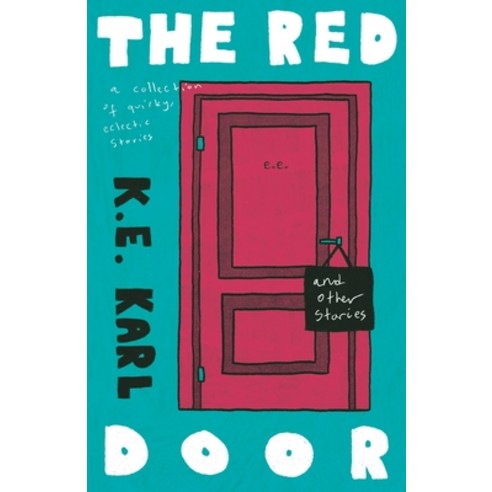 (영문도서) The Red Door and Other Stories Paperback, R. R. Bowker, English, 9798987014134