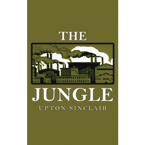 (영문도서) The Jungle Hardcover, Suzeteo Enterprises, English, 9781645941613