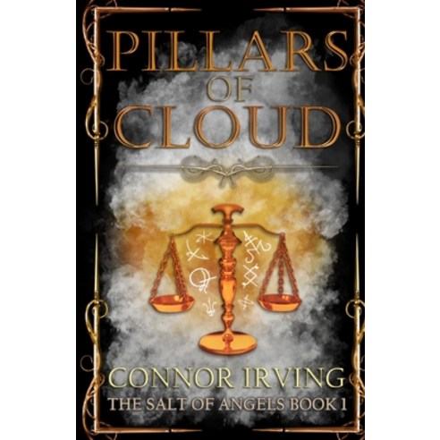 (영문도서) The Salt of Angels: Pillars of Cloud Paperback, Tea, But with Coffee Media, English, 9781957893389