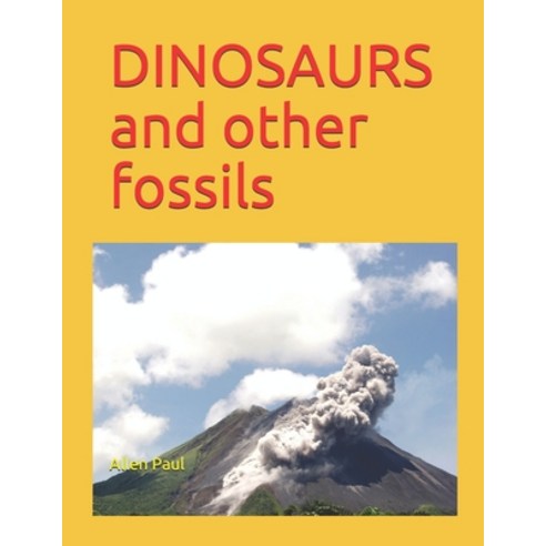 (영문도서) DINOSAURS and other fossils Paperback, Independently Published, English, 9798452581284