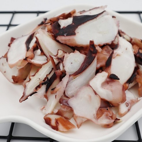 동해청정의 엄선된 재료와 가공 공정으로 만들어진 가성비 좋은 대용량 가문어