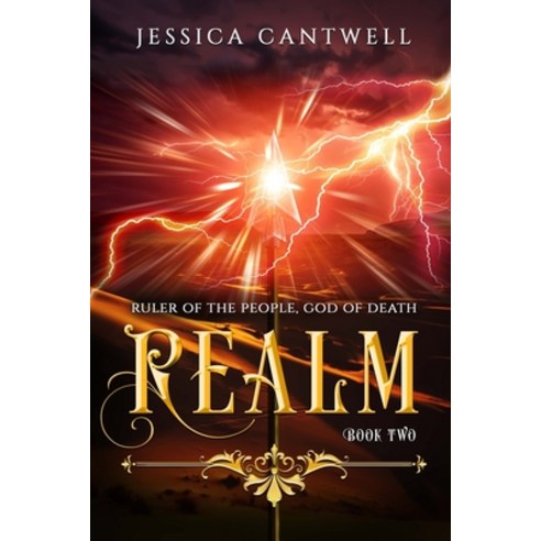 Realm: Ruler of the People God of Death Paperback, Independently Published