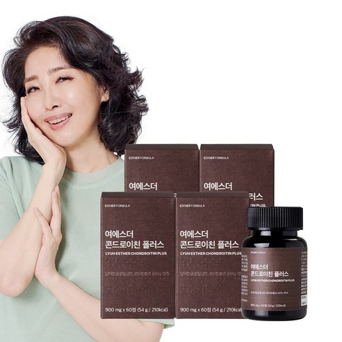 여에스더 콘드로이친 플러스