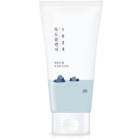 라운드랩 1025 독도 클렌저 클렌징폼, 150ml, 1개