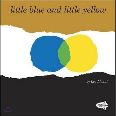 런콥러닝클래스 노부영 Little Blue and Little Yellow (New), Dragonfly Books Best Top5